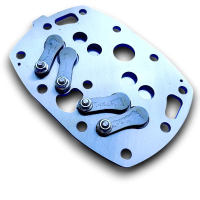 Плита (доска) клапанная Frascold S10-52Y T00SK44906